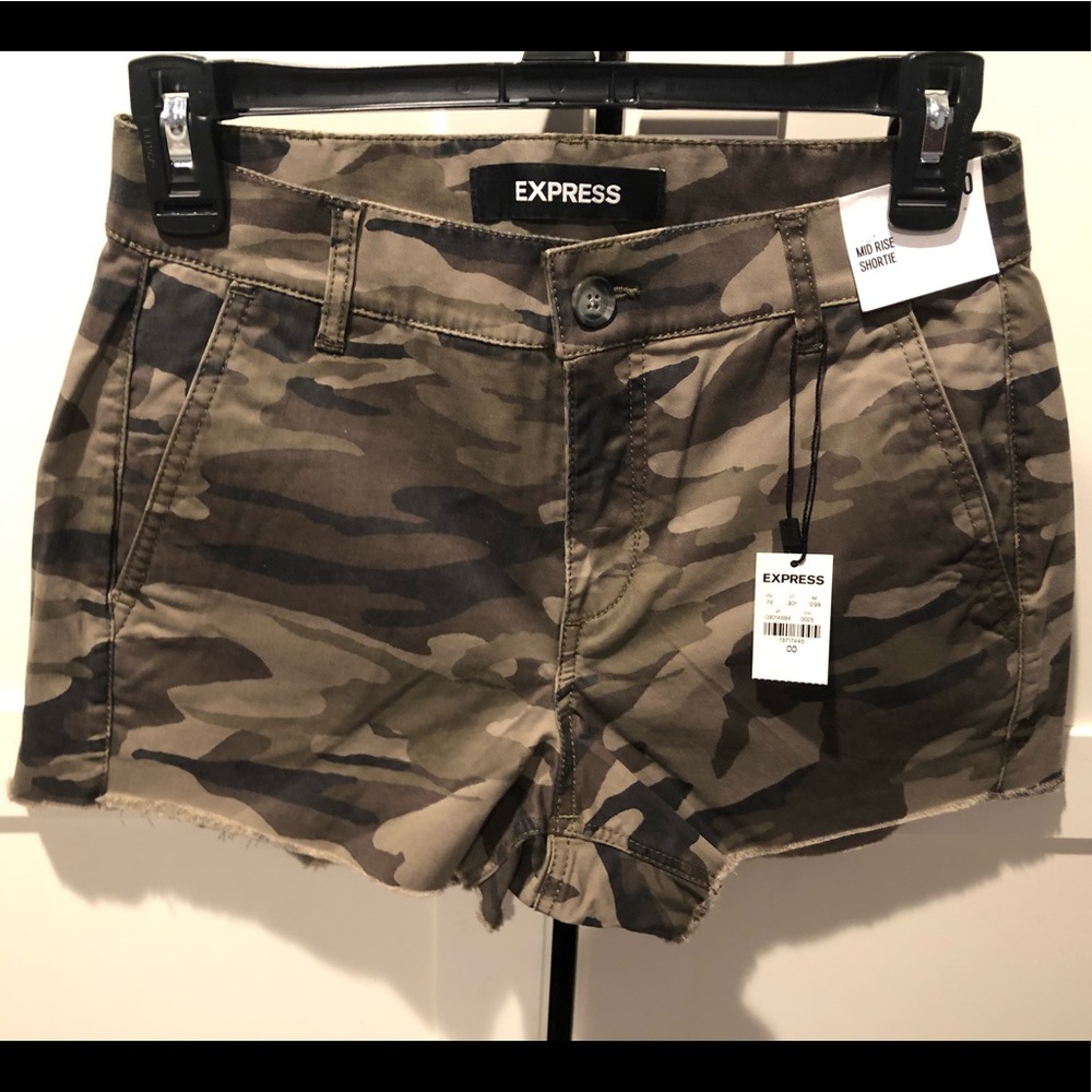 Brand New Express Shorts